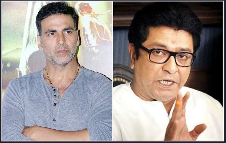 Raj Thackeray attacks actor akshay kumar राज ठाकरे ने अक्षय कुमार पर बोला तीखा हमला, लगाया ये बड़ा इल्जाम