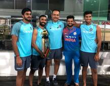 भारत को शानदार जीत दिलाने वाले दिनेश कार्तिक को सता रहा है टीम से बाहर होने का डर