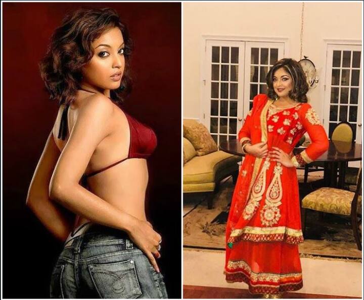  एक वक्त पर हॉट फिगर और बोल्ड अदाओँ की मल्लिका रहीं तनुश्री दत्ता की लेटेस्ट तस्वीरों में उन्हें पहचाना बहुत मुश्किल है. 