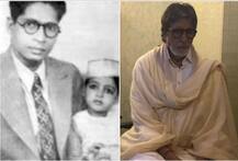 पिता हरिवंश राय बच्चन की कविताओं के कॉपी राइट को लेकर बिग बी को आया गुस्सा, लिखा ये ब्लॉग