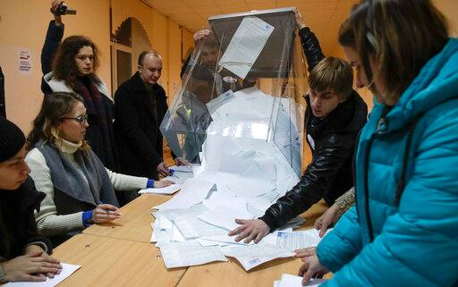 वहीं उद्यमियों के अधिकारों के आयुक्त बोरिस तितोव को 0.75 फीसदी, कम्युनिस्ट्स ऑफ रशिया पार्टी के अध्यक्ष मैक्सिम सुरेकिन को 0.68 फीसदी और ऑल पीपुल्स यूनियन पार्टी के सर्गेइ बाबुरिन को 0.64 फीसदी वोट मिले हैं. 