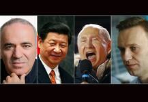 रूस: भारी बहुमत के साथ पुतिन 2024 तक के लिए बने राष्ट्रपति