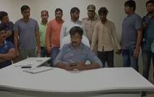 गुरूग्राम एसटीएफ के हत्थे चढ़ा शातिर अपराधी रोहित उर्फ काली, कई मामलों में था नामजद