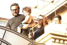  IN PICS: सोहा की बेटी इनाया और सैफ के बेटे तैमूर एक साथ तस्वीरों में हुए कैद