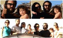 PHOTOS: सैफ-करीना, सोहा-कुणाल के साथ तैमूर और इनाया ने यूं स्पेंड किया फैमिली टाइम 