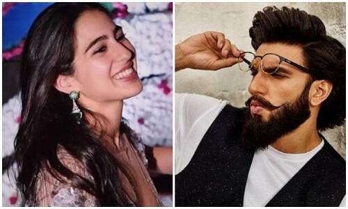 sara ali khan final for rohit shetty simmba as lead actress against ranveer singh Confirm: दीपिका-जाह्नवी को पीछे छोड़ सारा बनीं 'सिंबा' गर्ल, रणवीर के साथ करेंगी डेब्यू