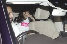 बहन खुशी कपूर को लेकर भाई अर्जुन से मिलने पहुंची जाह्नवी , सामने आई ये PHOTOS