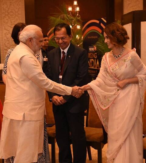 2019 चुनाव से पहले अभिनेत्री कंगना रनौत ने पीएम मोदी को लेकर दिया ये बड़ा बयान 2019 चुनाव से पहले अभिनेत्री कंगना रनौत ने पीएम मोदी को लेकर दिया ये बड़ा बयान