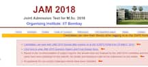 IIT JAM 2018 Results: आईआईटी बोम्बे ने घोषित किए रिजल्ट, यहां करें चेक