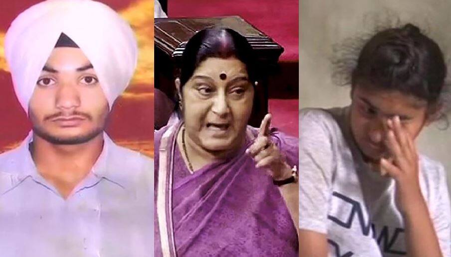 इराक के मोसुल में पहाड़ के नीचे दबे थे 39 भारतीयों के शव, DNA जांच से हुई पहचान- सुषमा ने बताई पूरी कहानी Sushma Swaraj tells in rajya sabha how 39 Indians abducted by ISIS in Iraqs Mosul were killed इराक के मोसुल में पहाड़ के नीचे दबे थे 39 भारतीयों के शव, DNA जांच से हुई पहचान- सुषमा ने बताई पूरी कहानी