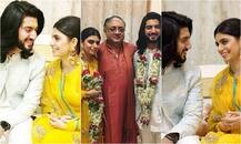 PHOTOS: रियल लाइफ \'इश्कबाज\' निकले ओमकारा, गर्लफ्रेंड संग कर ली सगाई