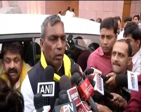 अमित शाह से मिले राजभर, कहा- अब कोई नाराजगी नहीं, राज्यसभा चुनाव में बीजेपी को वोट देगी पार्टी अमित शाह से मिले राजभर, कहा- अब कोई नाराजगी नहीं, राज्यसभा चुनाव में बीजेपी को वोट देगी पार्टी