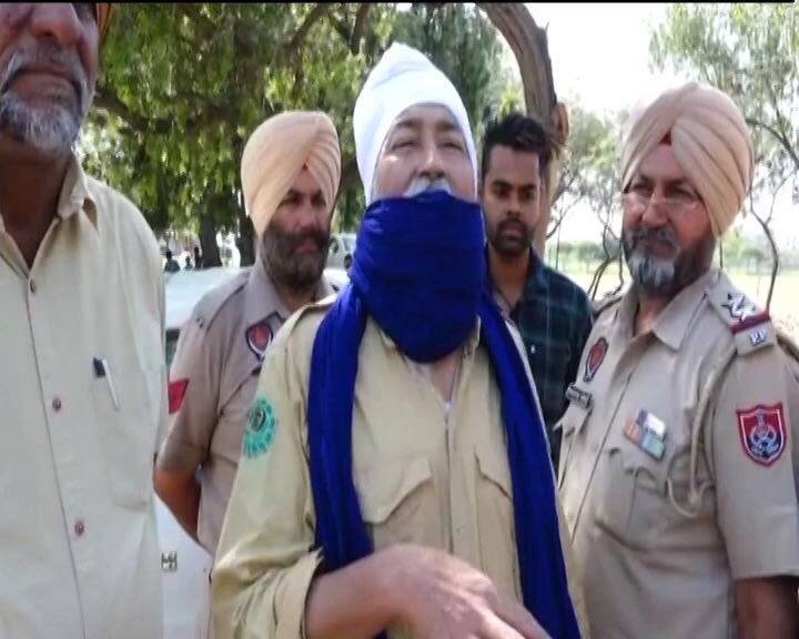 Punjab police arrested khalistani terrorist Ranjit Singh Rana पंजाब पुलिस के गिरफ्त में आया 27 साल से फरार खालिस्तानी आतंकी रणजीत सिंह राणा