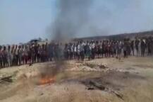 ओडिशा में भारतीय वायुसेना का हॉक विमान दुर्घटनाग्रस्त, पायलट सुरक्षित