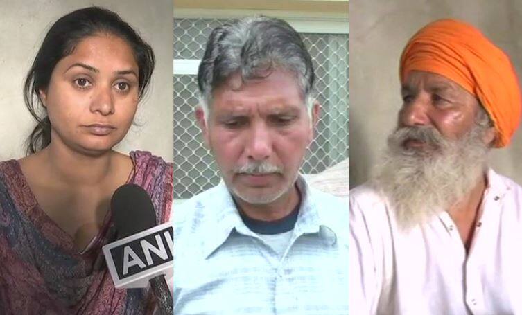 इराक में मारे गए भारतीयों के घरवालों ने बयां किए अपने दर्द 39 Indians dided in Iraq, family members express their grief इराक में मारे गए भारतीयों के घरवालों ने बयां किए अपने दर्द