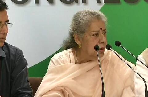 कांग्रेस की मांग, इराक में मारे गए भारतीयों के परिजनों को मिलें दो करोड़, माफी मांगे सुषमा स्वराज कांग्रेस की मांग, इराक में मारे गए भारतीयों के परिजनों को मिलें दो करोड़, माफी मांगे सुषमा स्वराज