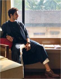 \'बियॉन्ड द क्लाउड्स\' के लिए शाहिद कपूर के भाई ईशान ने बनाई कुछ ऐसी बॉडी, देखें तस्वीरें