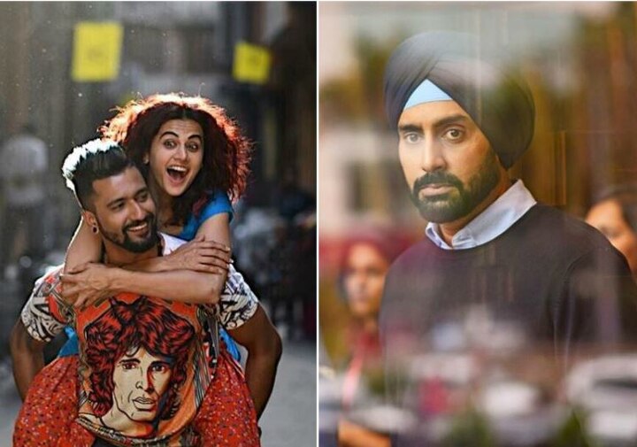 Manmarziyan First Look: Turban clad Abhishek Bachchan promises a smash hit with this never-before avatar First Look: फिल्म 'मनमर्जियां' के सेट से वायरल हुई अभिषेक बच्चन की ये तस्वीर