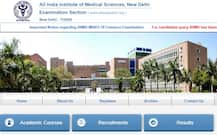 AIIMS MBBS 2018: AIIMS ने कैंडिडेट्स को दिया एप्लिकेशन फॉर्म की गलती सुधारने का मौका