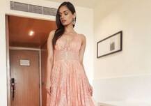 मिस वर्ल्ड 2017 मानुषी छिल्लर ने इकोनॉमिक टाइम्स के Women’s Forum में बांधा समा 