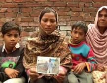 इराक में मारे गए सोनू के परिवार की मांग, \'पत्नी को नौकरी दे सरकार\'