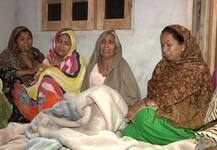 पिता को बेटे की मौत पर यकीन नहीं, खबर सुनते ही मां को आया हार्ट अटैक