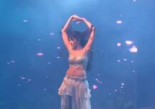 बेली डांस करके नोरा फतेही ने लूटा दर्शकों का दिल, वायरल हुआ वीडियो