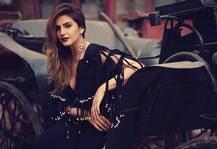 खूबसूरत हुमा कुरैशी की ऐसी अदाएं आपने शायद ही देखी होंगी