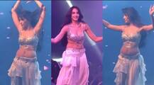 बेली डांस करके नोरा फतेही ने लूटा दर्शकों का दिल, वायरल हुआ वीडियो