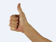 अंगूठे के आकार से जानिए अपनी सेहत के बारे में