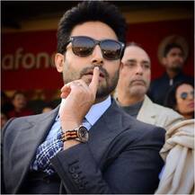 अभिषेक बच्चन की आने वाली फिल्म \'मनमर्जियां\' के सेट से वायरल हुई की ये तस्वीर, आप भी देखें