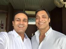 कलर्स क्रिकेट कांक्लेव 2018: आमने-सामने होंगे सहवाग और अख्तर, क्रिकेट मैदान की टक्कर पर करेंगे चर्चा