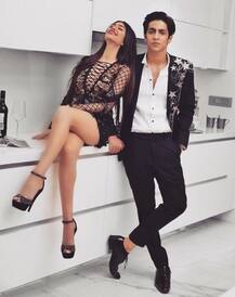 चंकी पांडे की भतीजी अलाना की बोल्डनेस दे रही है बॉलीवुड की बड़ी हस्तियों को मात