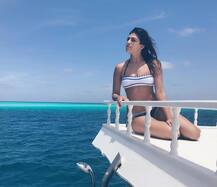 असल जिंदगी में कुछ ऐसी हैं अर्चना विजय, इस स्पोर्ट्स एंकर की बोल्डनेस देख रह जाएंगे हैरान