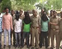 इलाहाबाद पुलिस ने किया बाइक चोर गिरोह का पर्दाफाश, फिल्म \'धूम\' की स्टाइल में हो जाते थे गायब