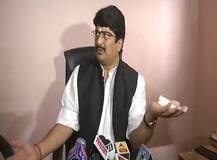 राजा भैया ने किया नयी पार्टी का ऐलान, कहा जाति नहीं योग्यता के आधार पर हो आरक्षण