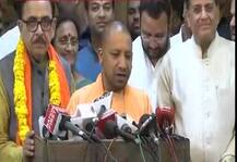 यूपी राज्यसभा चुनाव: T20 जैसे रोमांचक मुकाबले में BJP नौ सीटें जीती, एक पर एसपी का कब्जा