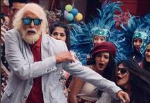 First Look: बिग बी ने शेयर किया \'102 नॉट आउट\' का फर्स्ट लुक, रिषि को बताया ओल्ड स्कूल