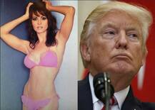 प्लेब्वाय की पूर्व मॉडल केरन मैकडॉगल ने कहा- शरीरिक संबंध बनाने के लिए ट्रंप ने की थी पैसों की पेशकश