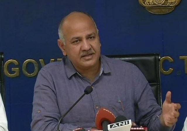 CBSE पेपर लीक: मनीष सिसोदिया ने प्रकाश जावड़ेकर से शिक्षा मंत्रियों की बैठक बुलाने की मांग की Manish Sisodia asks Prakash Javadekar to convene meeting of state education ministers CBSE पेपर लीक: मनीष सिसोदिया ने प्रकाश जावड़ेकर से शिक्षा मंत्रियों की बैठक बुलाने की मांग की