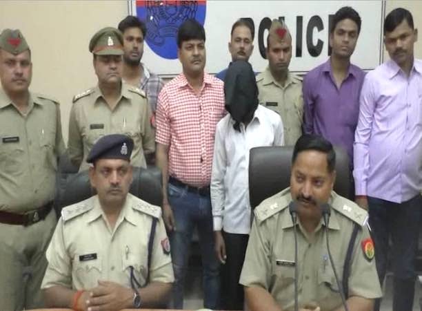 Allahabad: Mama had assassinated his two nephews over land dispute, arrested इलाहाबाद: जमीन विवाद को लेकर मामा ने की अपने दो भांजे की हत्या, हुआ गिरफ्तार