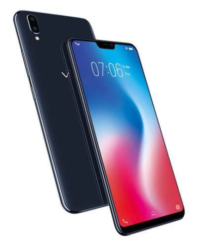 भारत में आज लॉन्च होगा 24MP सेल्फी कैमरा और iPhone X जैसे लुक वाला Vivo V9 Vivo V9 India Launch Set for Today, what is expected so far भारत में आज लॉन्च होगा 24MP सेल्फी कैमरा और iPhone X जैसे लुक वाला Vivo V9