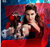 \'रेस 3\' की शूटिंग के दौरान घायल हुईं जैकलिन फर्नांडिस