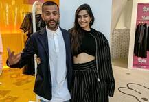 सोनम कपूर-आनंद आहूजा की शादी की अटकलें तेज़, 11 और 12 मई को जेनेवा में होगा फंक्शन