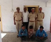 राजस्थान: बच्चों को नंगा कर पीटने और परेड कराने वाले आरोपी गिरफ्तार