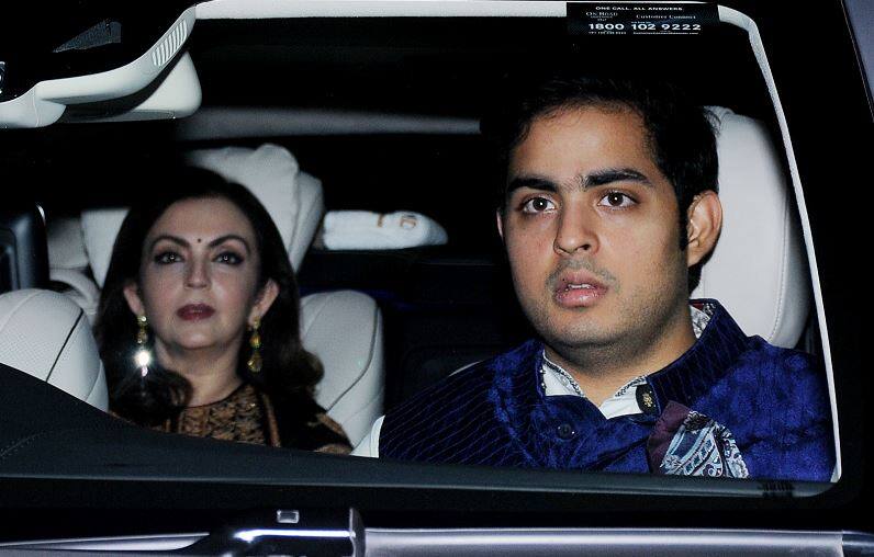 क्रिकेटर बनना चाहते थे आकाश अंबानी, आज हैं मुंबई इंडियंस के को-ऑनर