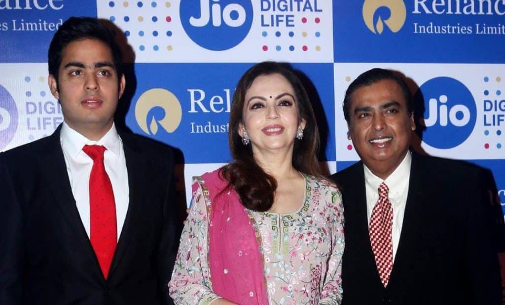 क्रिकेटर बनना चाहते थे आकाश अंबानी, आज हैं मुंबई इंडियंस के को-ऑनर