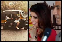 Wife ट्विंकल खन्ना के लिए रिक्शा ड्राइवर बने अक्षय कुमार, देखें तस्वीर