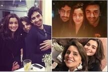 तो क्या आलिया - रनबीर को मिल गई है मम्मी नीतू कपूर से हरी झंडी ?