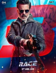 मल्टीस्टारर फिल्म \'रेस-3\' का पोस्टर सलमान खान ने किया शेयर